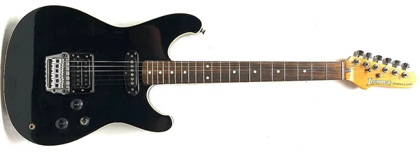 ギターアイバニーズ Amazon | Ibanez アイバニーズ GA Series GA5TCE Thinline