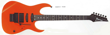 Ibanez アイバニーズ　エレキギター　RG560、570？ Ibanez RG 560 Japan – Moze Guitars
