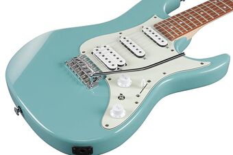 AZES40 | Ibanez Wiki | Fandom