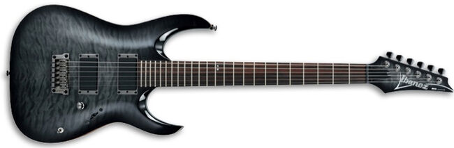 RGA72QM (2011–2012) | Ibanez Wiki | Fandom