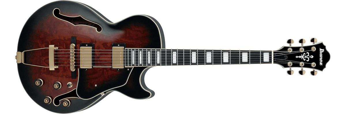 AG95QA | Ibanez Wiki | Fandom