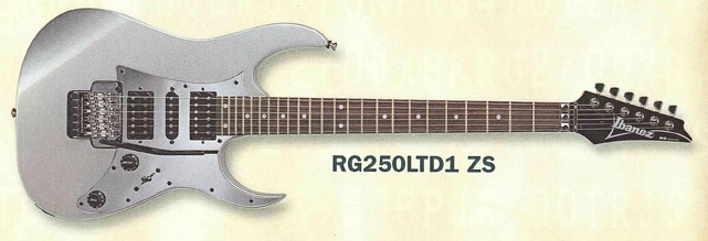 RG250LTD1 | Ibanez Wiki | Fandom