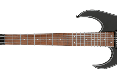 Ibanez rga42fm left handed 2025