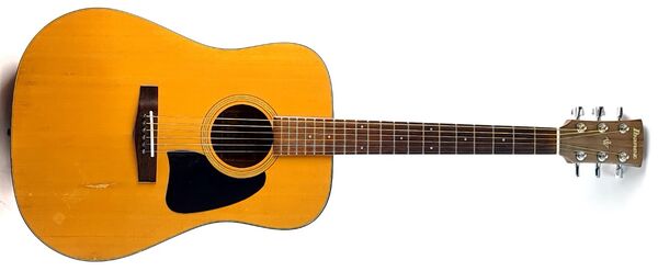 ヴィンテージ・エレキギター　Ibanez Artist AW18 | Ibanez Wiki | Fandom