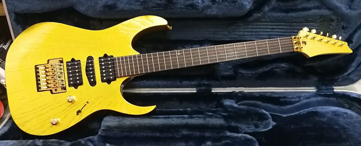 1999年製 Ibanez RG185G JB (ジュエルブルー) エレキギター - ギター