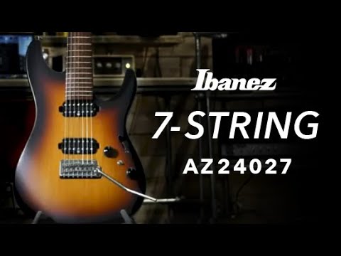 AZ24027 | Ibanez Wiki | Fandom