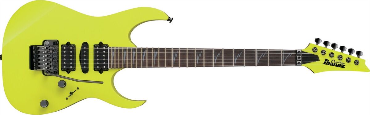 RG3570Z (2012) | Ibanez Wiki | Fandom