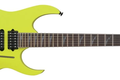 ギター Ibanez RG580 Ibanez RG580 Japan (1999) - YouTube