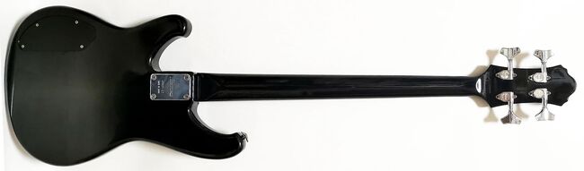 Ibanez RB824 1986 Vintage Japanese Black Electric Bass
