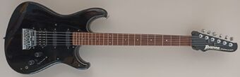 【値下げ】Ibanez RG140 Roadstar 値下げ】Ibanez RG140 Roadstar - メルカリ