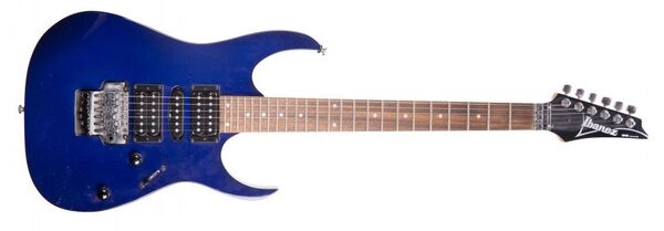 RG270 (1998–2002, Korea) | Ibanez Wiki | Fandom