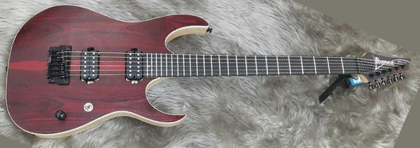 Ibanez RGR621XEBC (改造品) RGR621XEBC | Ibanez Wiki | Fandom