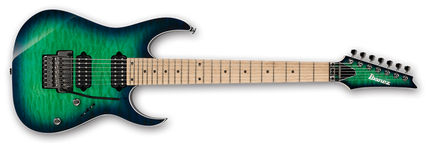 RG752MQM | Ibanez Wiki | Fandom