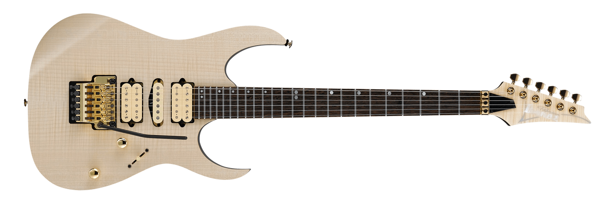 Edge Pro II, Ibanez Wiki