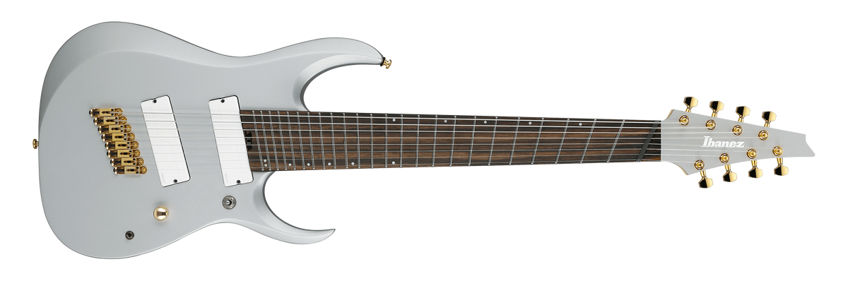 ギター Ibanez ADMINI Ibanez RGD Axe Design Lab RGDMS8-CSM (Classic Silver Matte