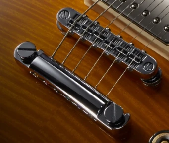 Gotoh Ge103b Manual Ponte Tune-O-Matic Gotoh GE103B-T Nero Per - Foto 9