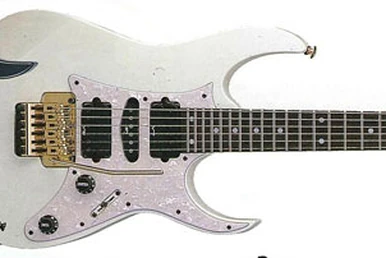 RG380DX | Ibanez Wiki | Fandom