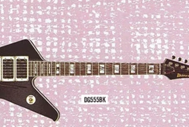 ibanez DT555改 1984 Ibanez Destroyer II DT-555 (MIJ Fujigen) – Deep Tone Music