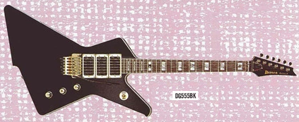 DG555 | Ibanez Wiki | Fandom