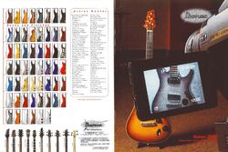 2000 Japan catalog | Ibanez Wiki | Fandom 2000 Japan catalog | Ibanez Wiki | Fandom