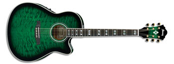Ibanez aef37e tcs outlet