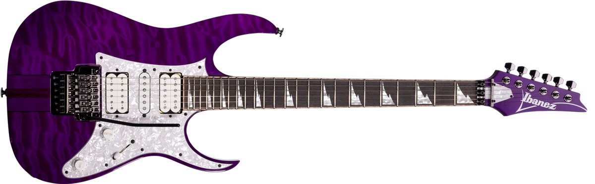 ギター leqtique 11/11 Leqtique 11/11 - 幅広い音作りに対応したモダンハイゲイン