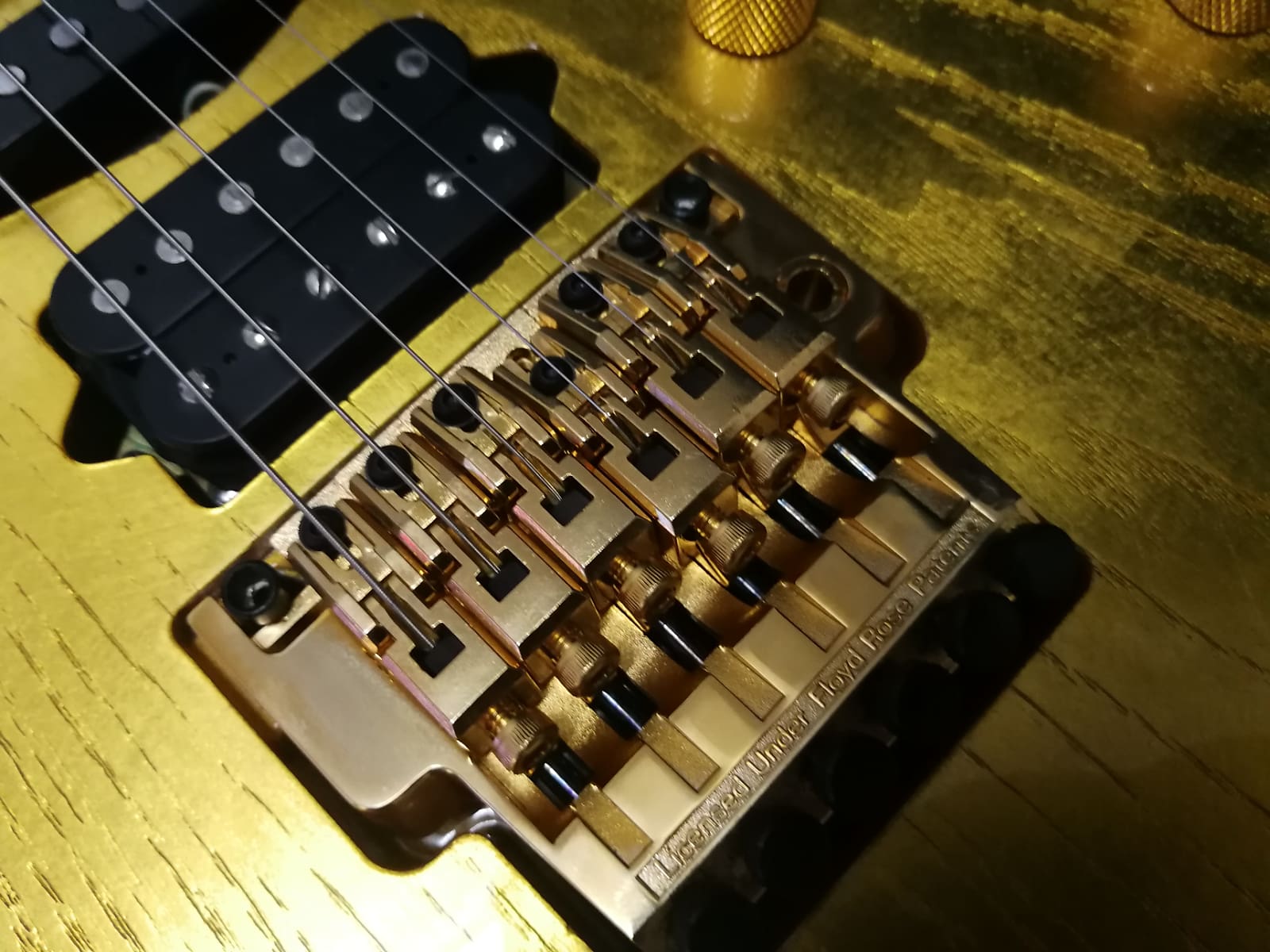 ibanez lo pro edge gold 1992年製 本体のみ Ibanez Lo-Pro Edge Gold Tremolo | Reverb Canada
