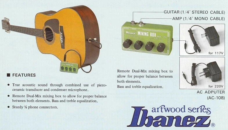 AW60DM | Ibanez Wiki | Fandom