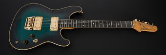 KK　RS1010SL ルカサー　lukather 83年製　前期 RS1010SL | Ibanez Wiki | Fandom