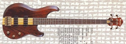 パ*ノ様 Ibanez MC824 ベース　ジャンク IBANEZ 1980 Made MC824