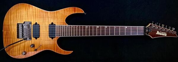 RG8527 (2000–2004) | Ibanez Wiki | Fandom