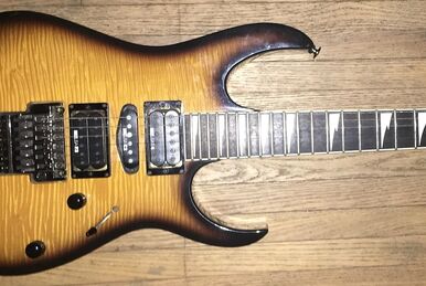 RG770G | Ibanez Wiki | Fandom