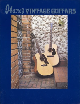 1976 Vintage Acoustic front-cover