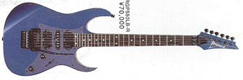 【wataru】Ibanez RG550 1992年製 RG550DX (1992–1993) | Ibanez Wiki | Fandom