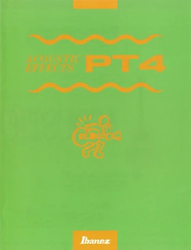 1993 PT4 flyer front-cover