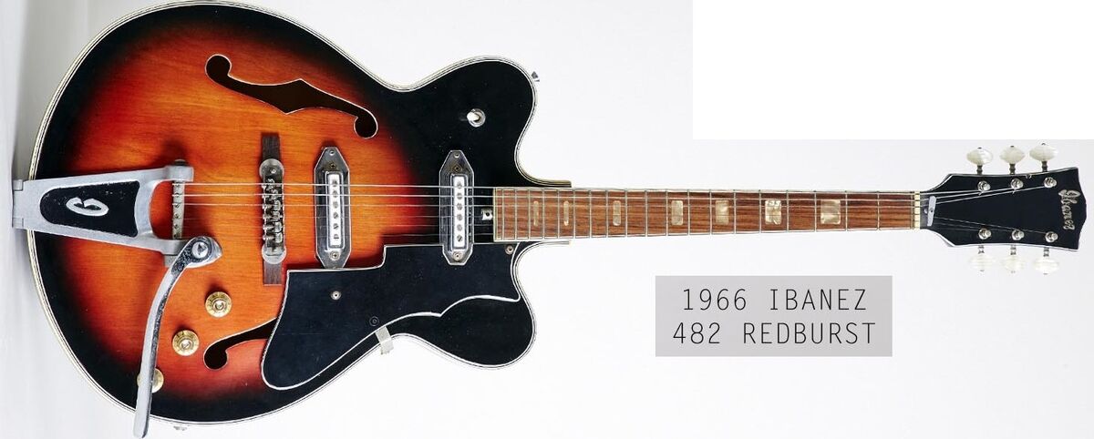 482 | Ibanez Wiki | Fandom