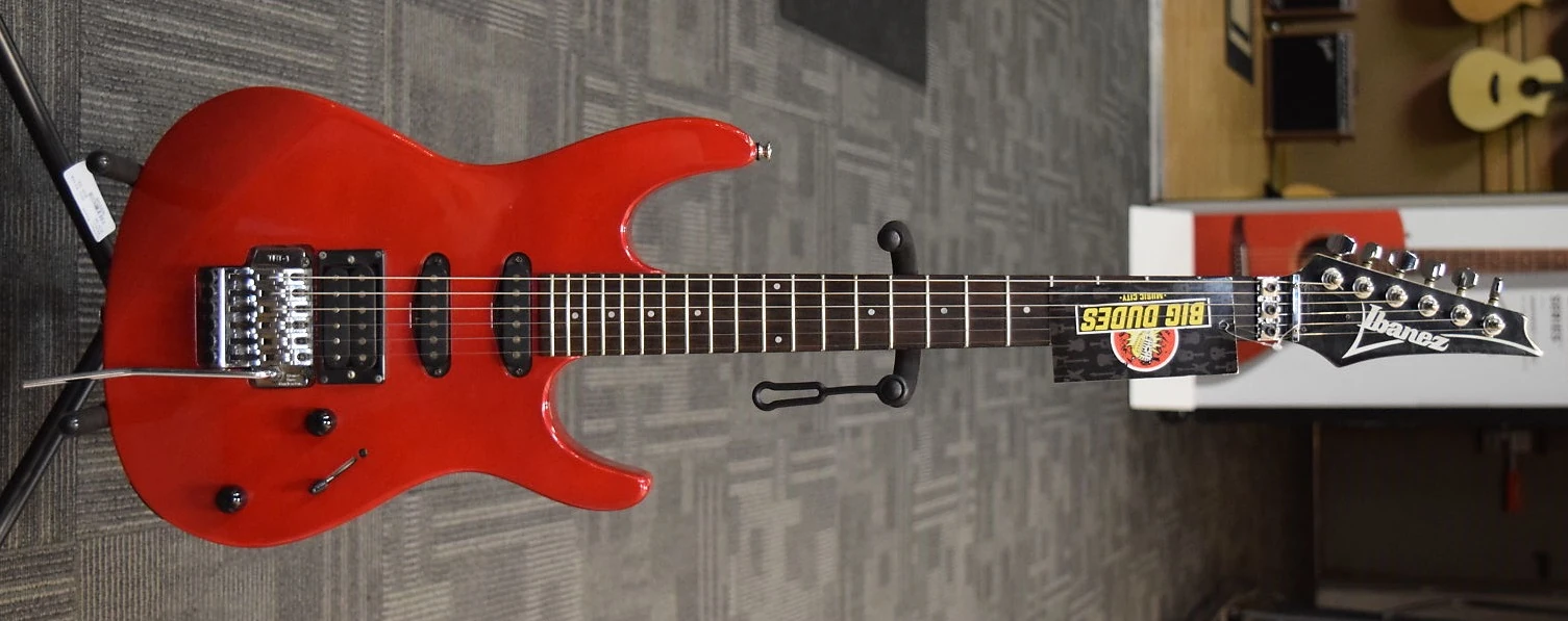 RG340 | Ibanez Wiki | Fandom