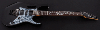 IBANEZ JEM555 \"Steve Vai\" モデル Ibanez JEM555 Steve Vai Signature | Reverb Canada