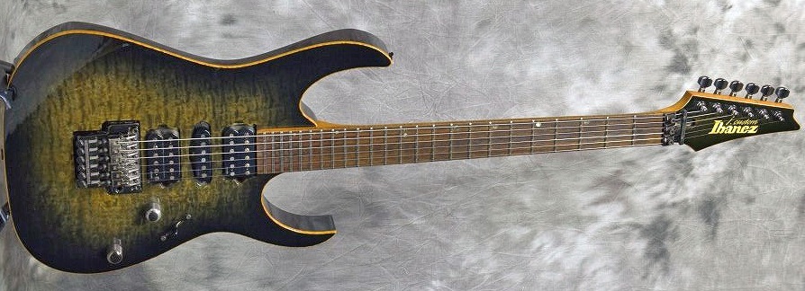RG1880 | Ibanez Wiki | Fandom