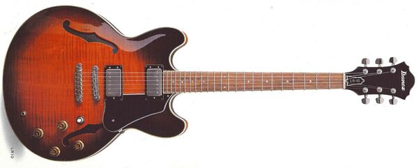 Ibanez lr10 deals