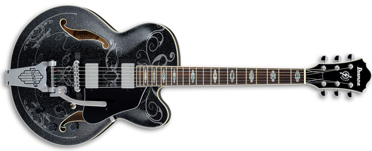 AFS75T | Ibanez Wiki | Fandom