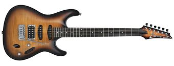 Ibanez　SA160FM-TGB Ibanez SA Standard SA160FM – TGB 6 String Electric Guitar