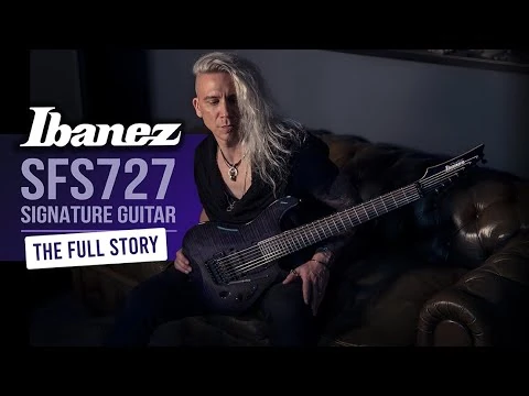 SFS727 | Ibanez Wiki | Fandom