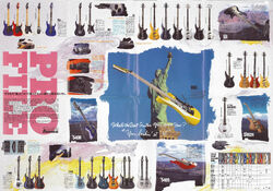 1990 Japan catalog | Ibanez Wiki | Fandom