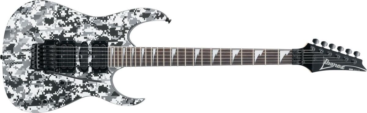 Ibanez アイバニーズ RG370DXL RGR370DX | Ibanez Wiki | Fandom