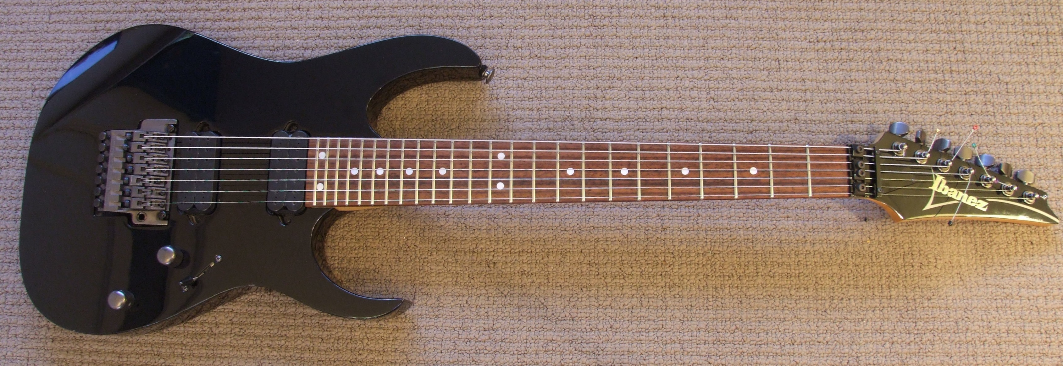 RG7620 | Ibanez Wiki | Fandom