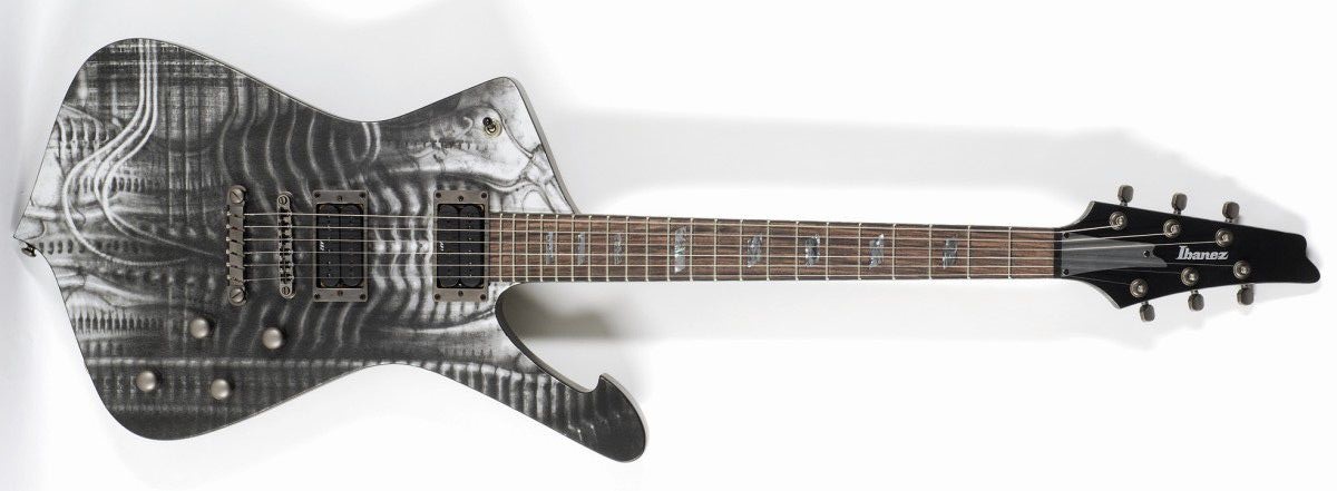 ibanez iceman