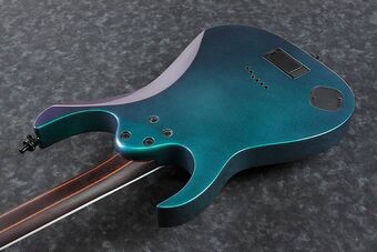 ギター Ibanez Axion Label RG631ALF Ibanez RG631ALF BCM Blue Chameleon axion label Electric