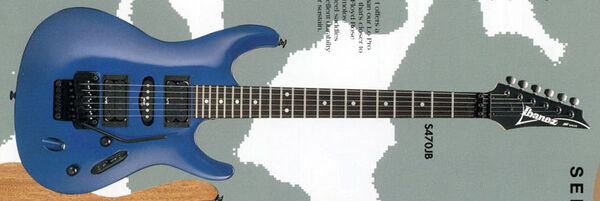 S470 (1992–1999, Japan) | Ibanez Wiki | Fandom