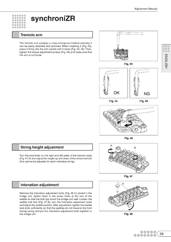 2008 Prestige manual p39